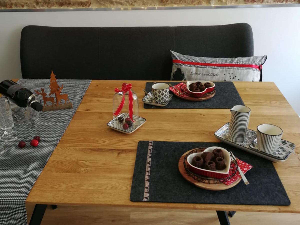 Ferienwohnung Gugel Кандерн Екстериор снимка