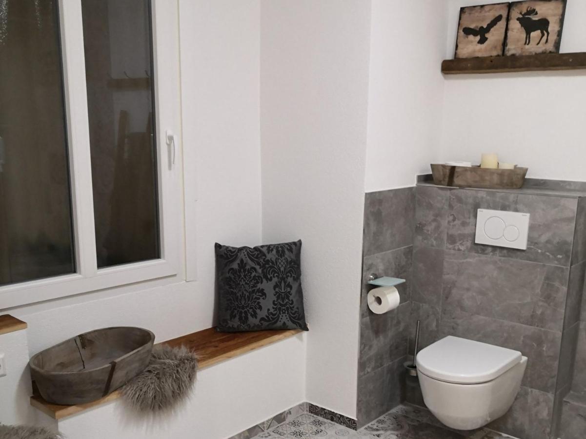 Ferienwohnung Gugel Кандерн Екстериор снимка