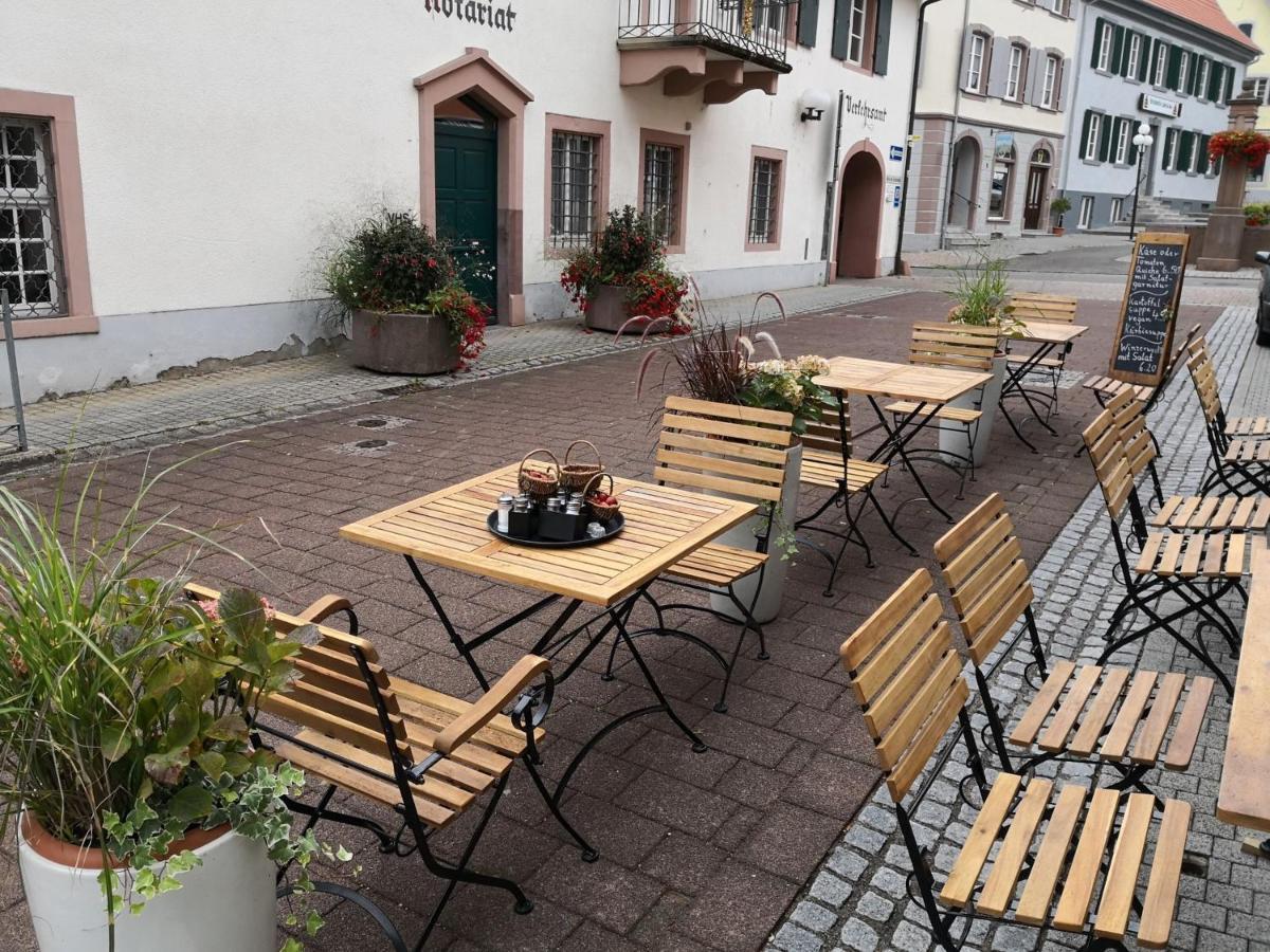 Ferienwohnung Gugel Кандерн Екстериор снимка