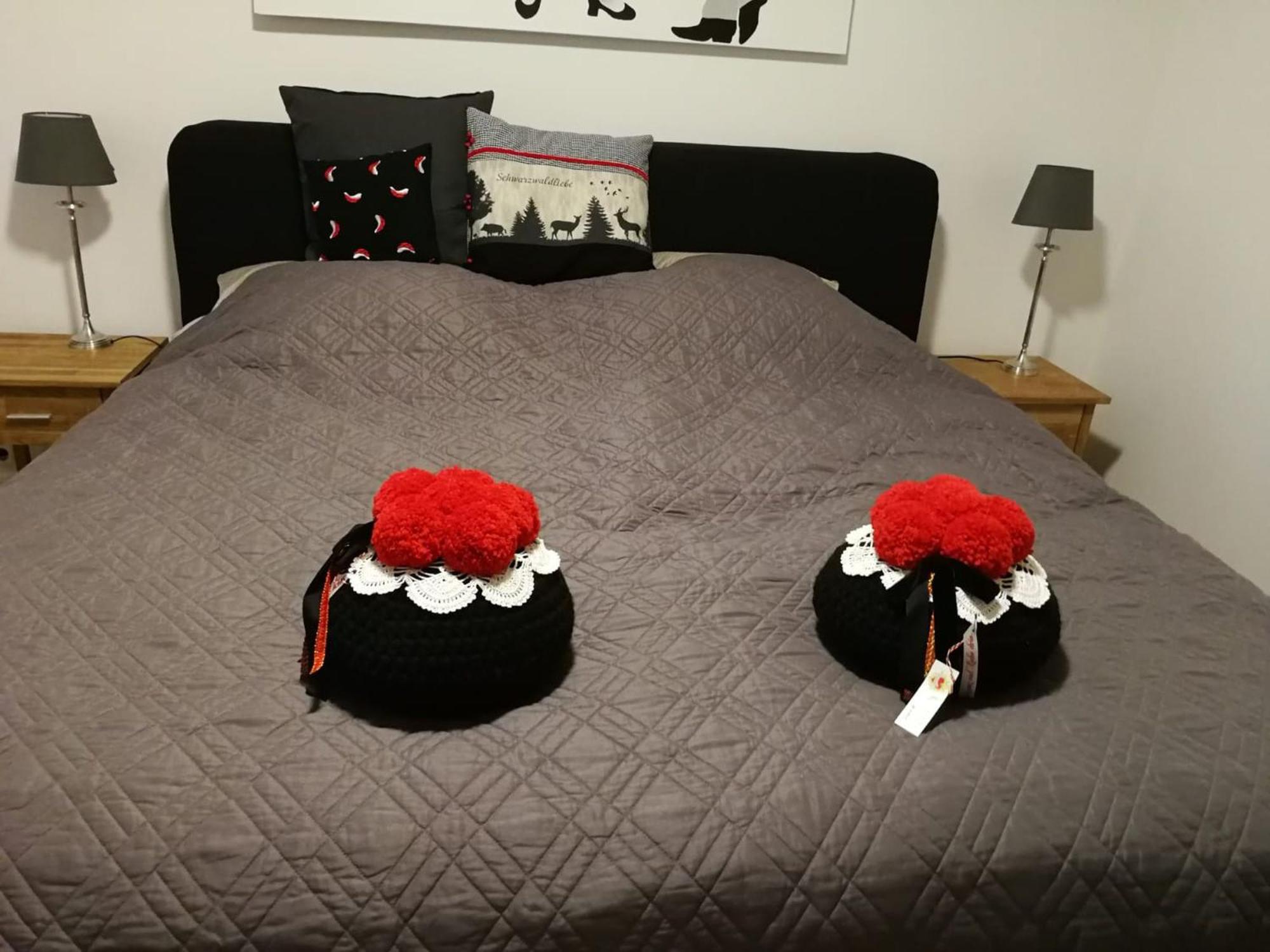 Ferienwohnung Gugel Кандерн Екстериор снимка
